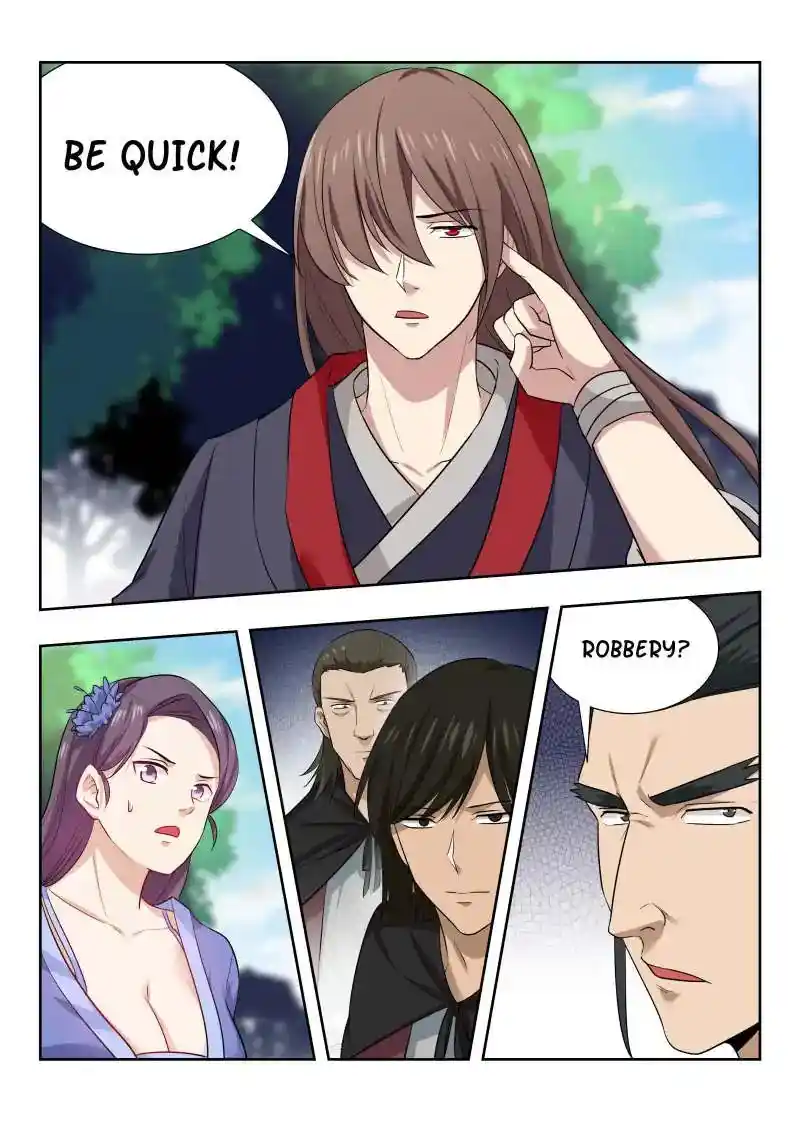 Zui Qiang Fan Taolu Xitong Chapter 28