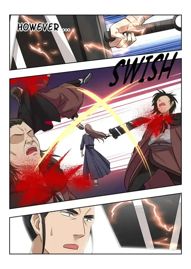 Zui Qiang Fan Taolu Xitong Chapter 28