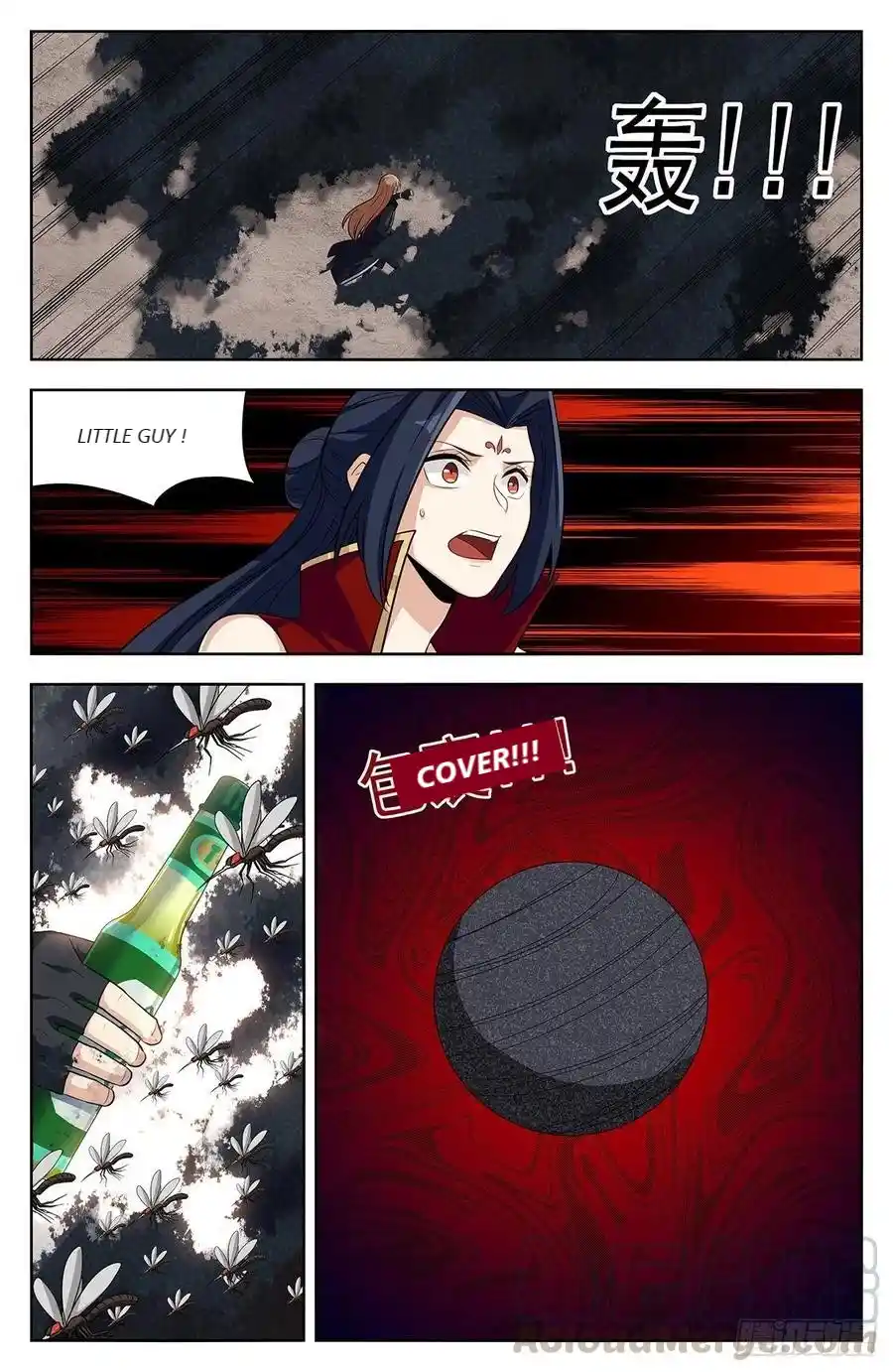 Zui Qiang Fan Taolu Xitong Chapter 280