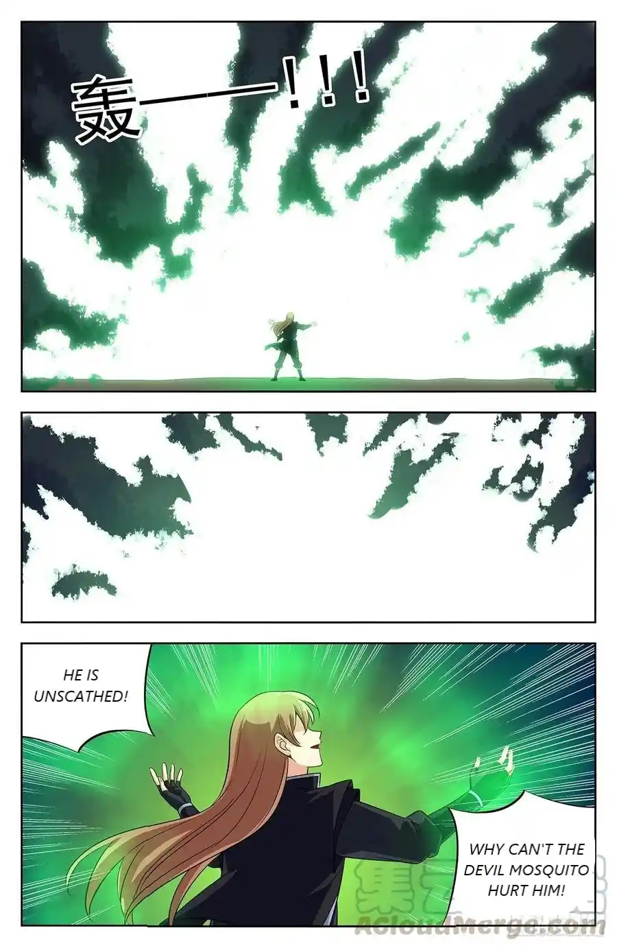 Zui Qiang Fan Taolu Xitong Chapter 280