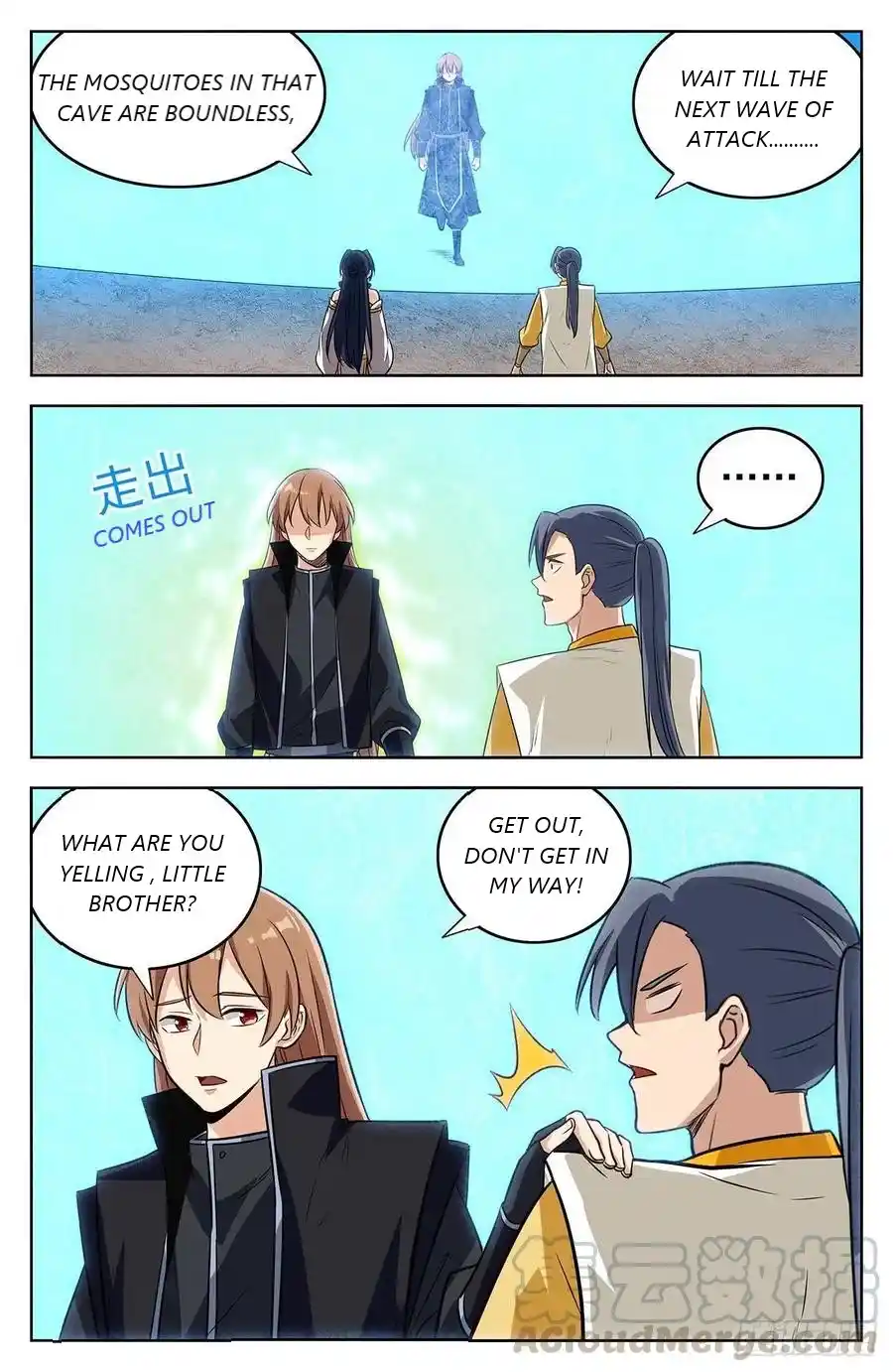 Zui Qiang Fan Taolu Xitong Chapter 280