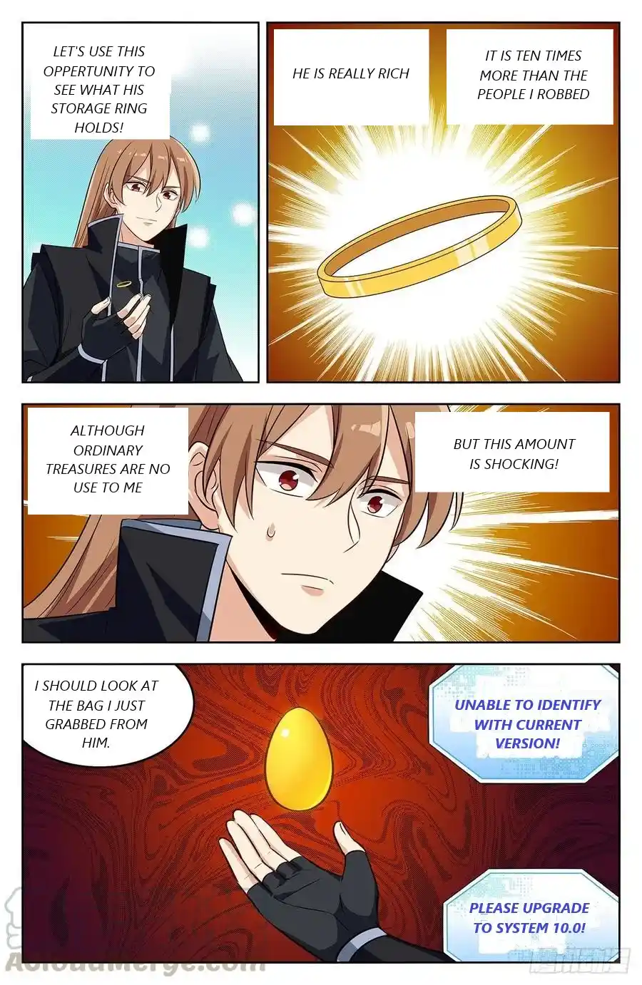 Zui Qiang Fan Taolu Xitong Chapter 281