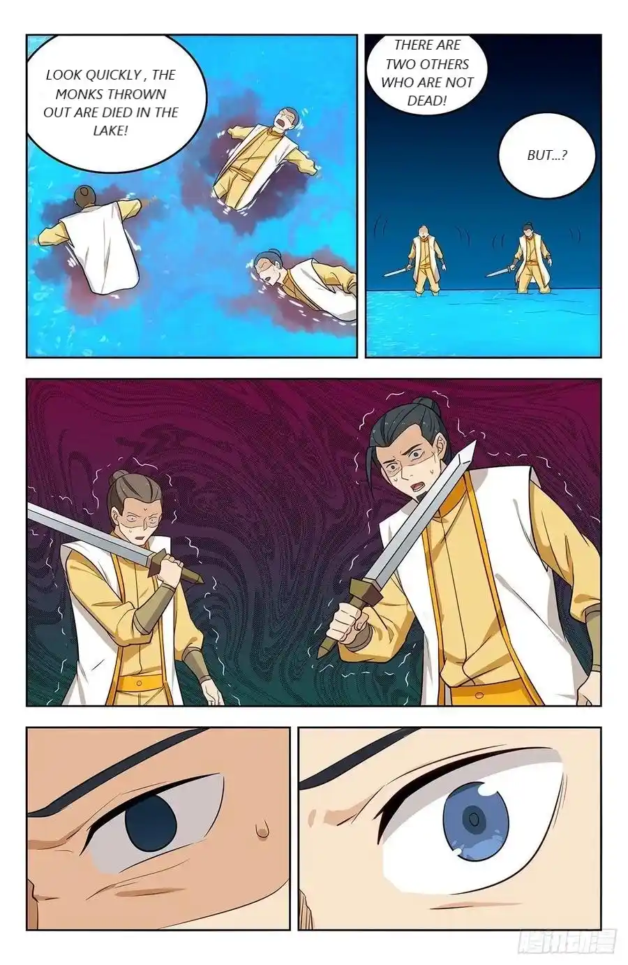 Zui Qiang Fan Taolu Xitong Chapter 283