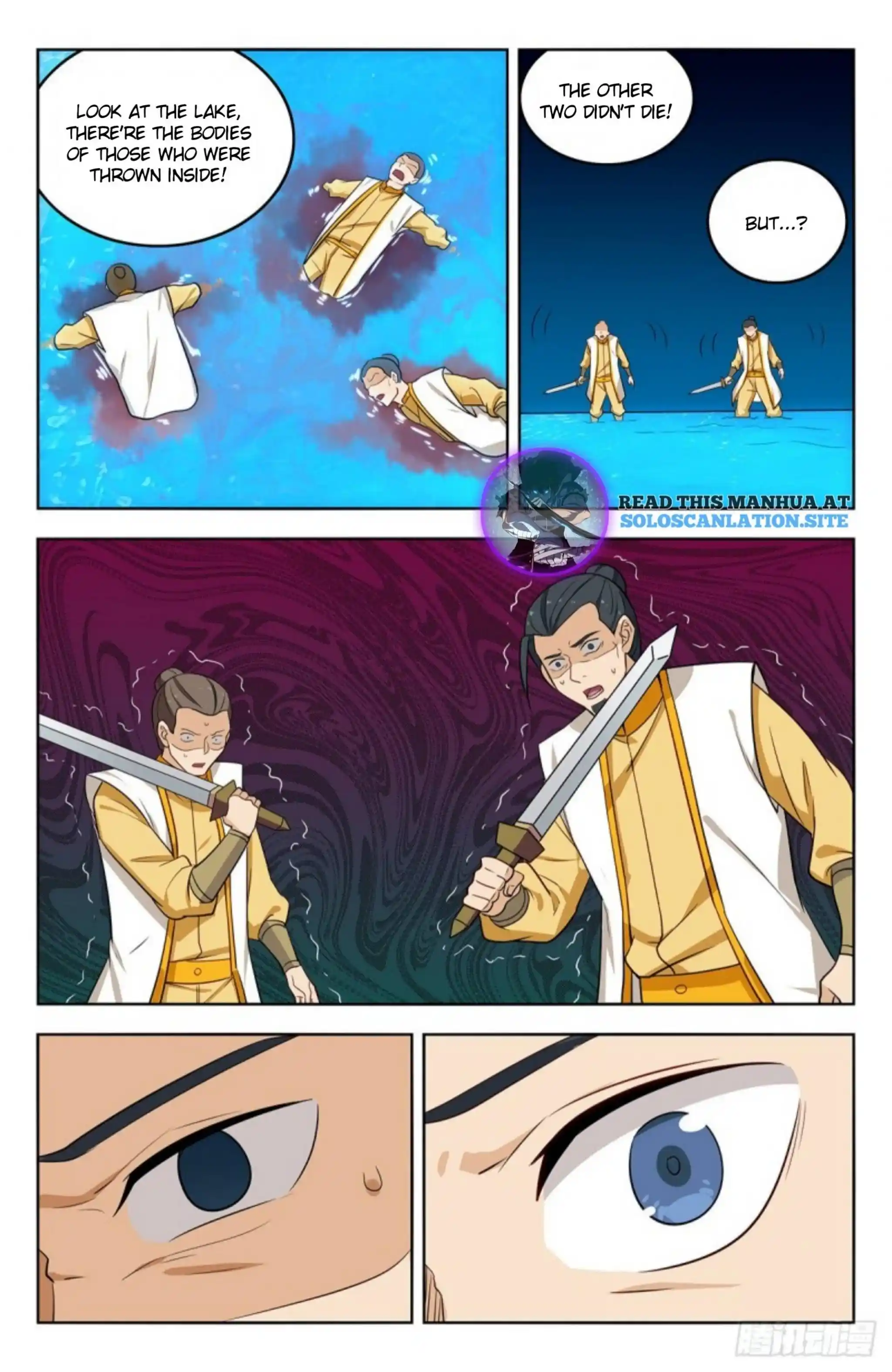 Zui Qiang Fan Taolu Xitong Chapter 283.5