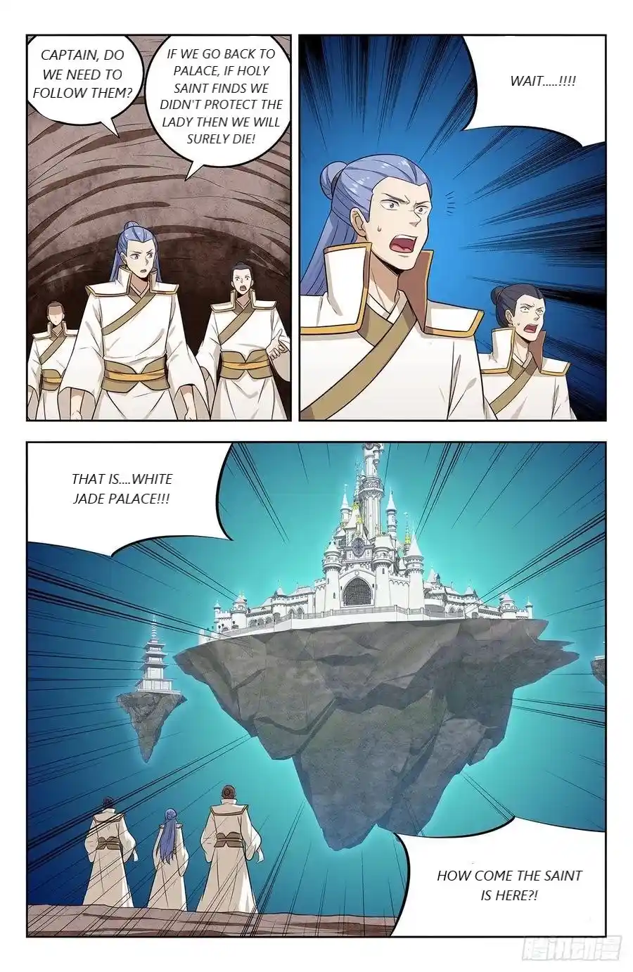 Zui Qiang Fan Taolu Xitong Chapter 285