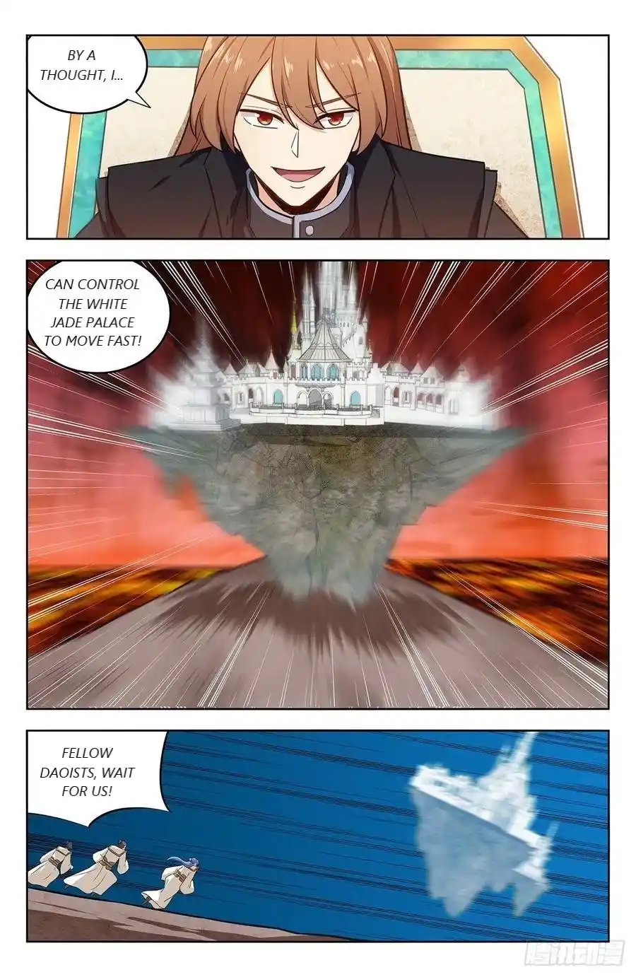 Zui Qiang Fan Taolu Xitong Chapter 285