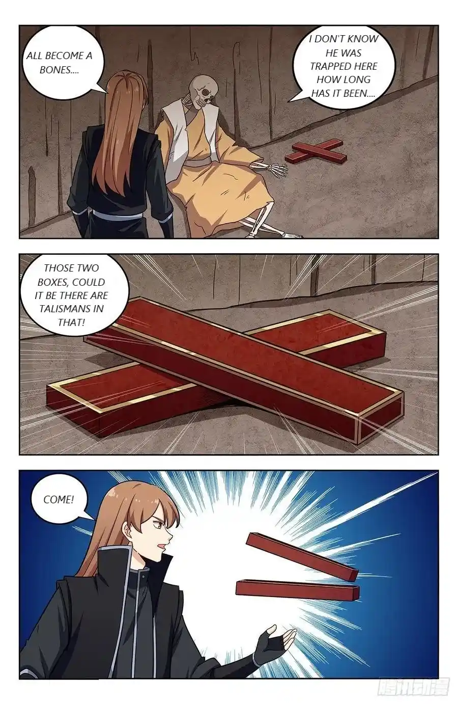 Zui Qiang Fan Taolu Xitong Chapter 286