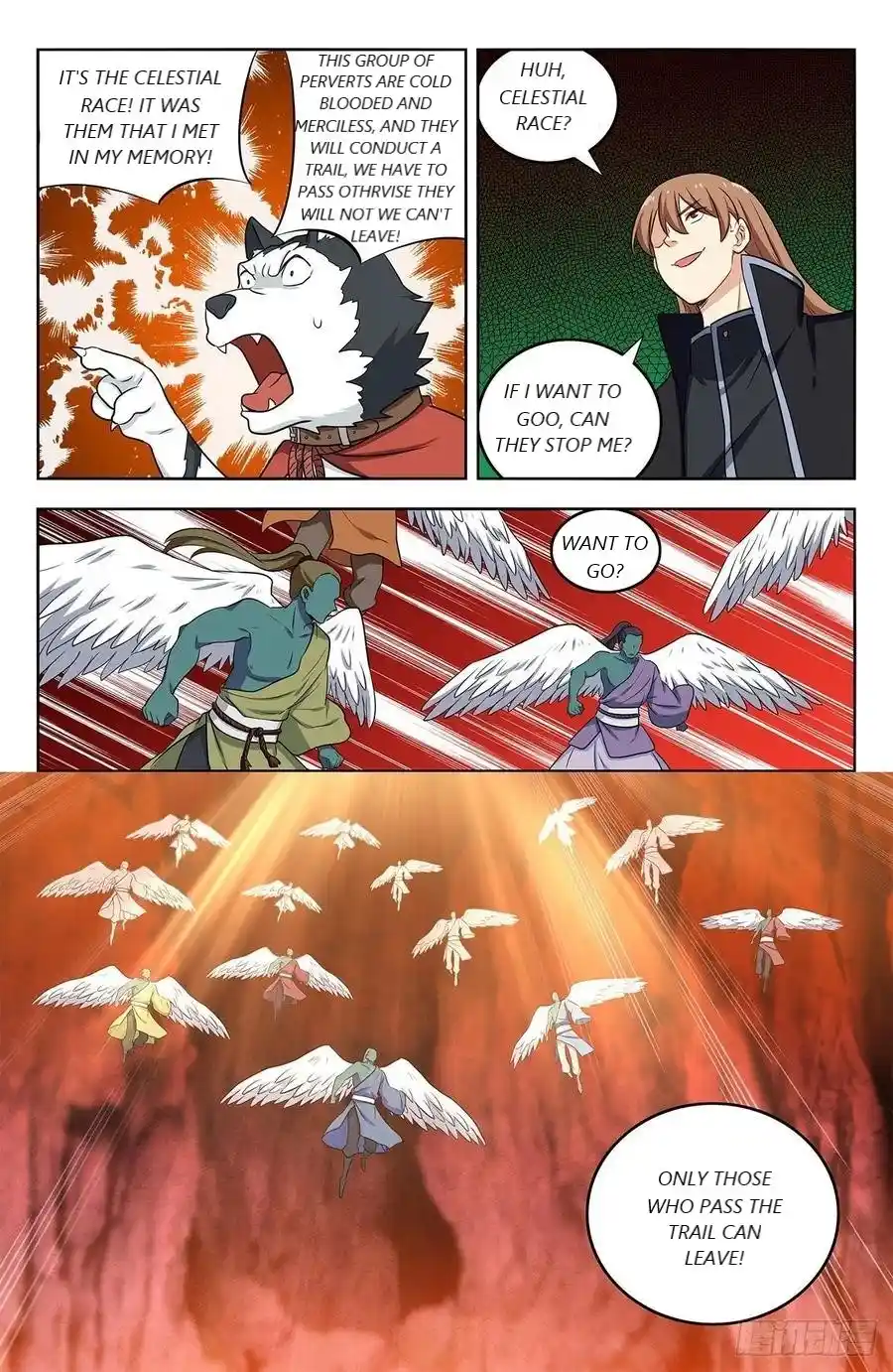 Zui Qiang Fan Taolu Xitong Chapter 286