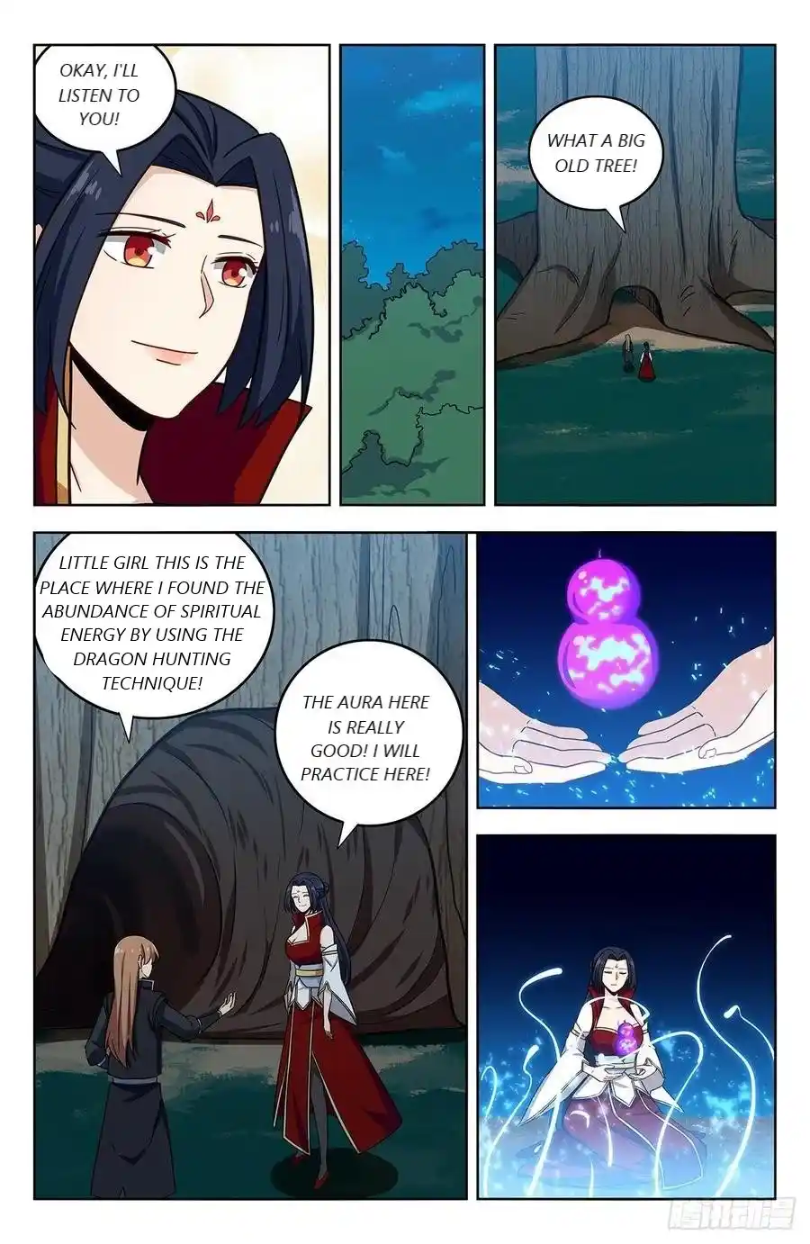 Zui Qiang Fan Taolu Xitong Chapter 287