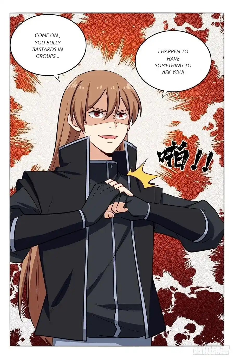 Zui Qiang Fan Taolu Xitong Chapter 287