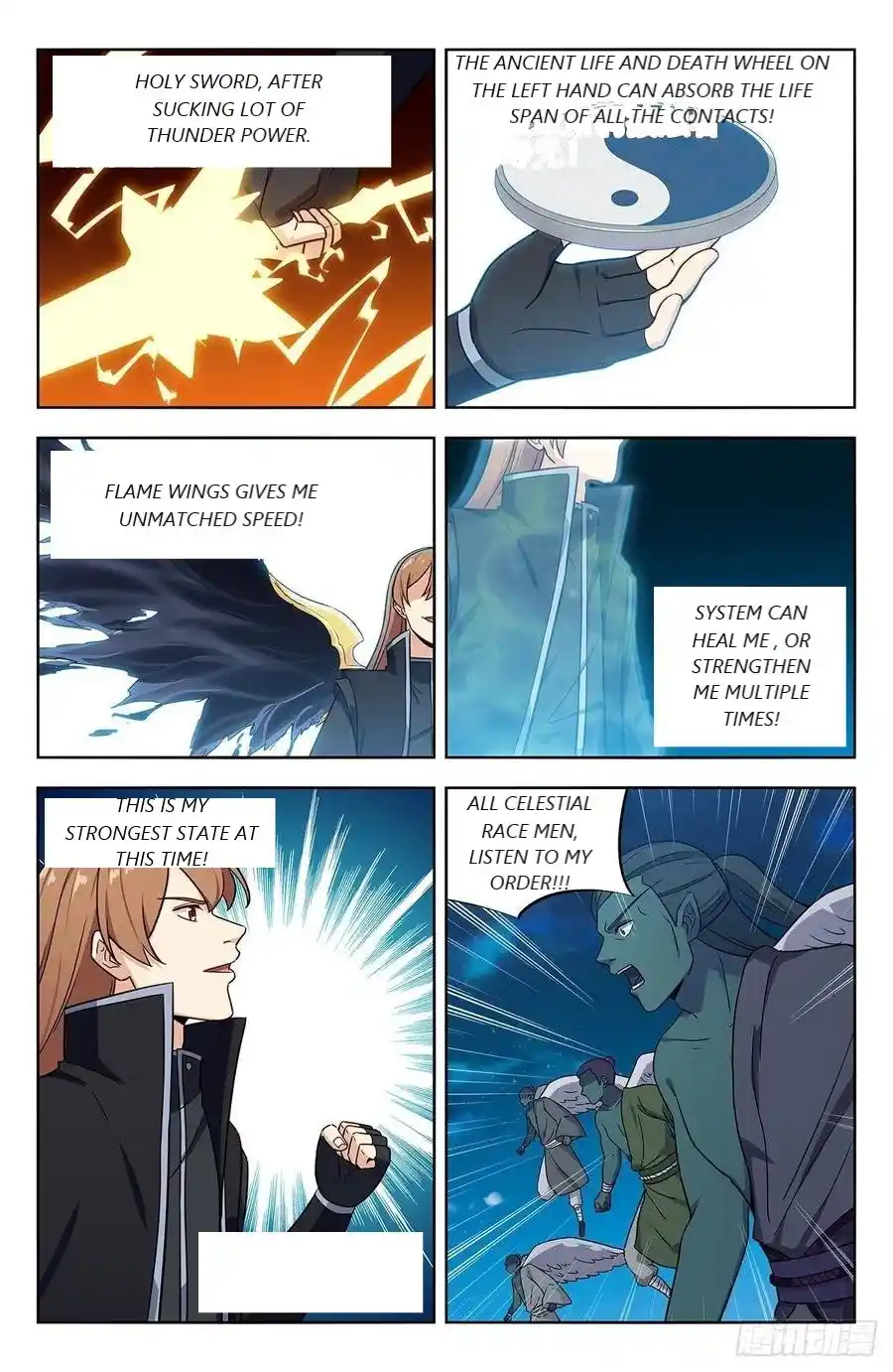 Zui Qiang Fan Taolu Xitong Chapter 288