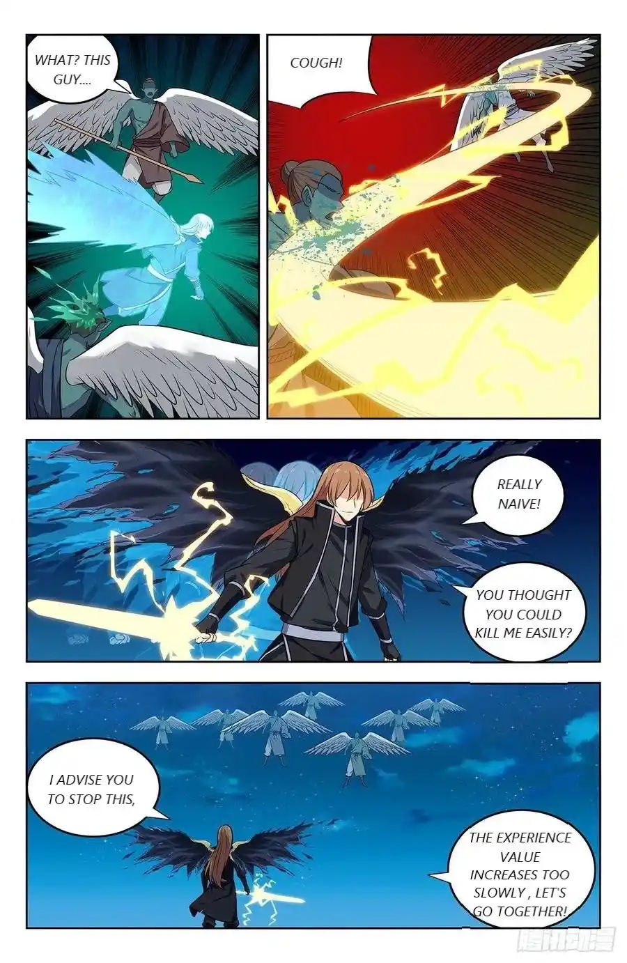 Zui Qiang Fan Taolu Xitong Chapter 288