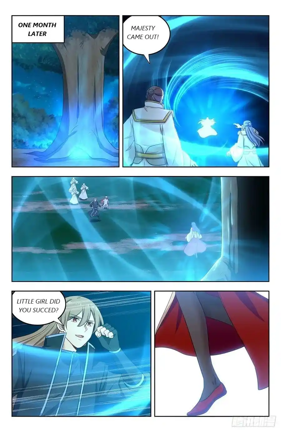 Zui Qiang Fan Taolu Xitong Chapter 289