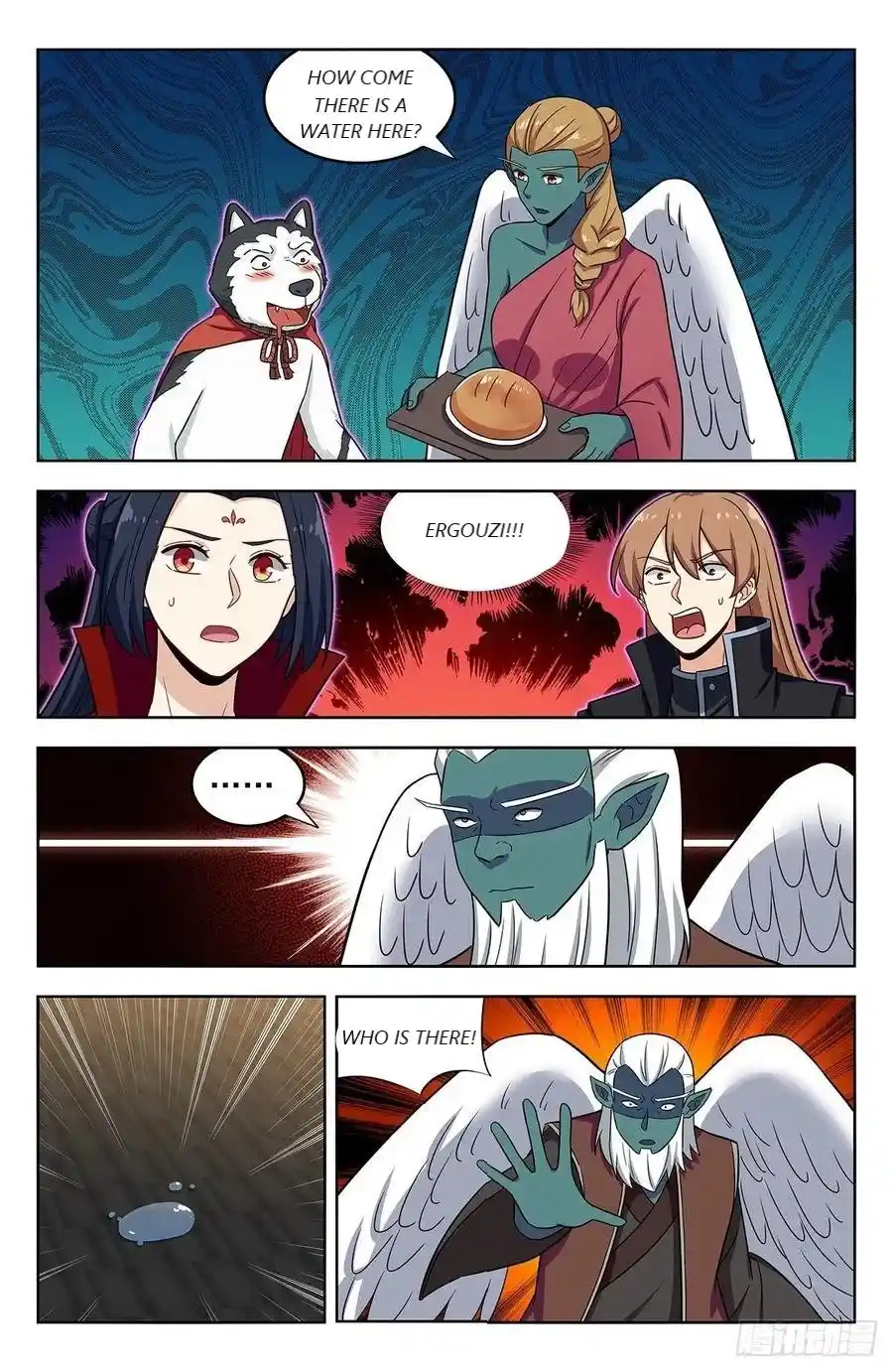 Zui Qiang Fan Taolu Xitong Chapter 289