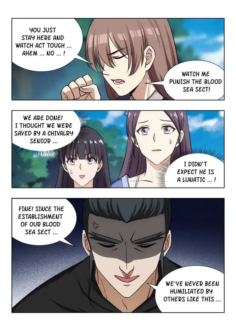 Zui Qiang Fan Taolu Xitong Chapter 29