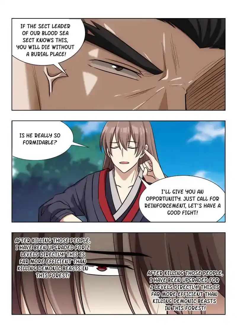 Zui Qiang Fan Taolu Xitong Chapter 29