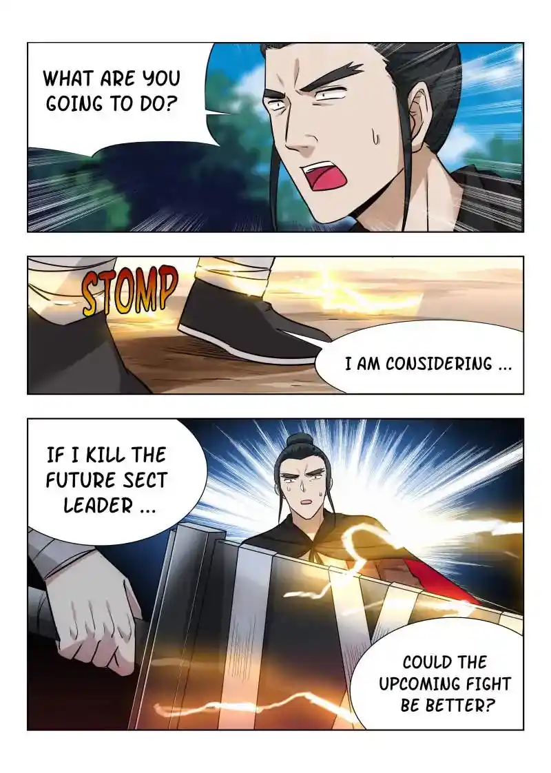 Zui Qiang Fan Taolu Xitong Chapter 29