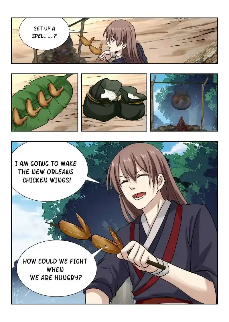 Zui Qiang Fan Taolu Xitong Chapter 29