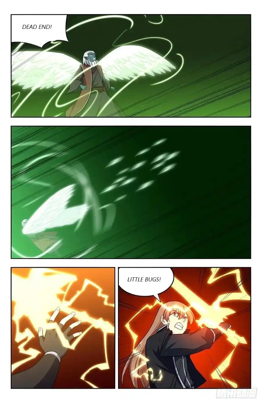 Zui Qiang Fan Taolu Xitong Chapter 290