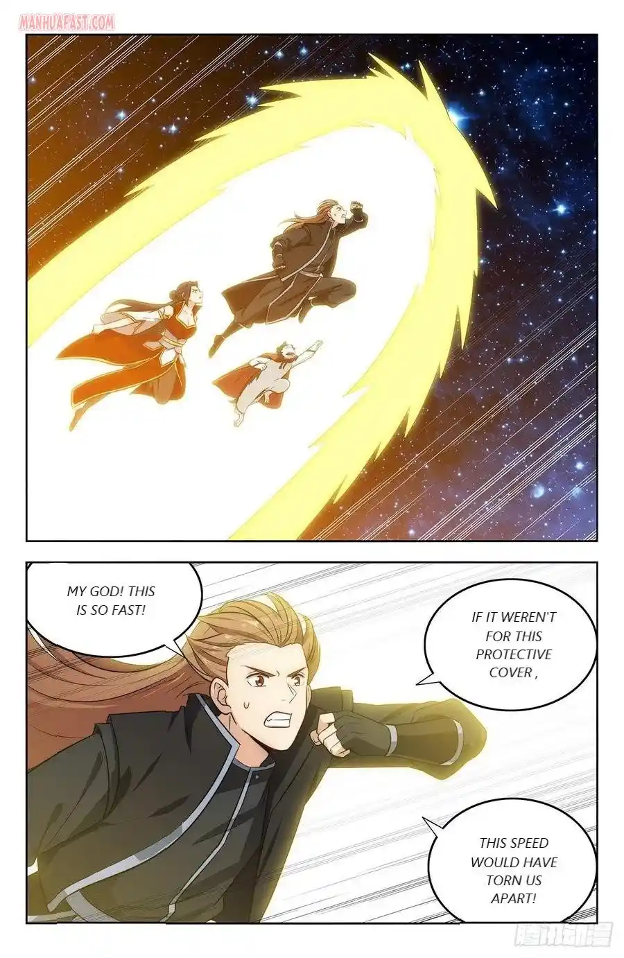 Zui Qiang Fan Taolu Xitong Chapter 292