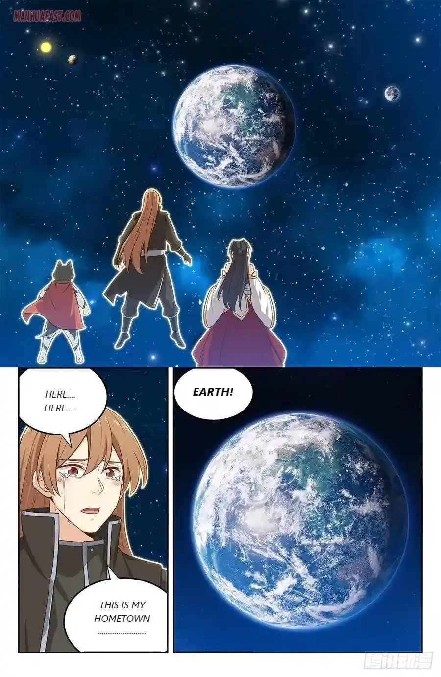 Zui Qiang Fan Taolu Xitong Chapter 292