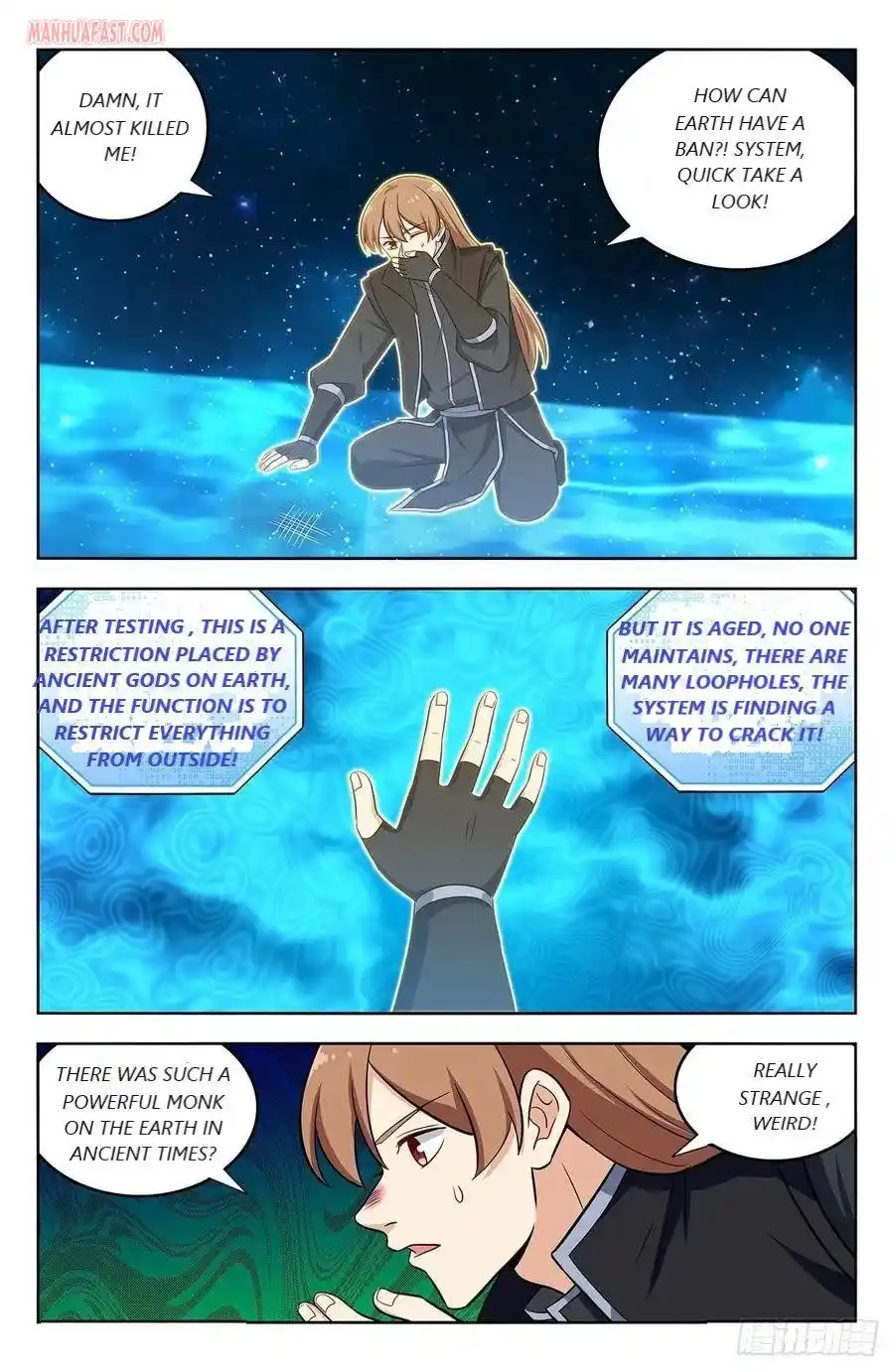 Zui Qiang Fan Taolu Xitong Chapter 293