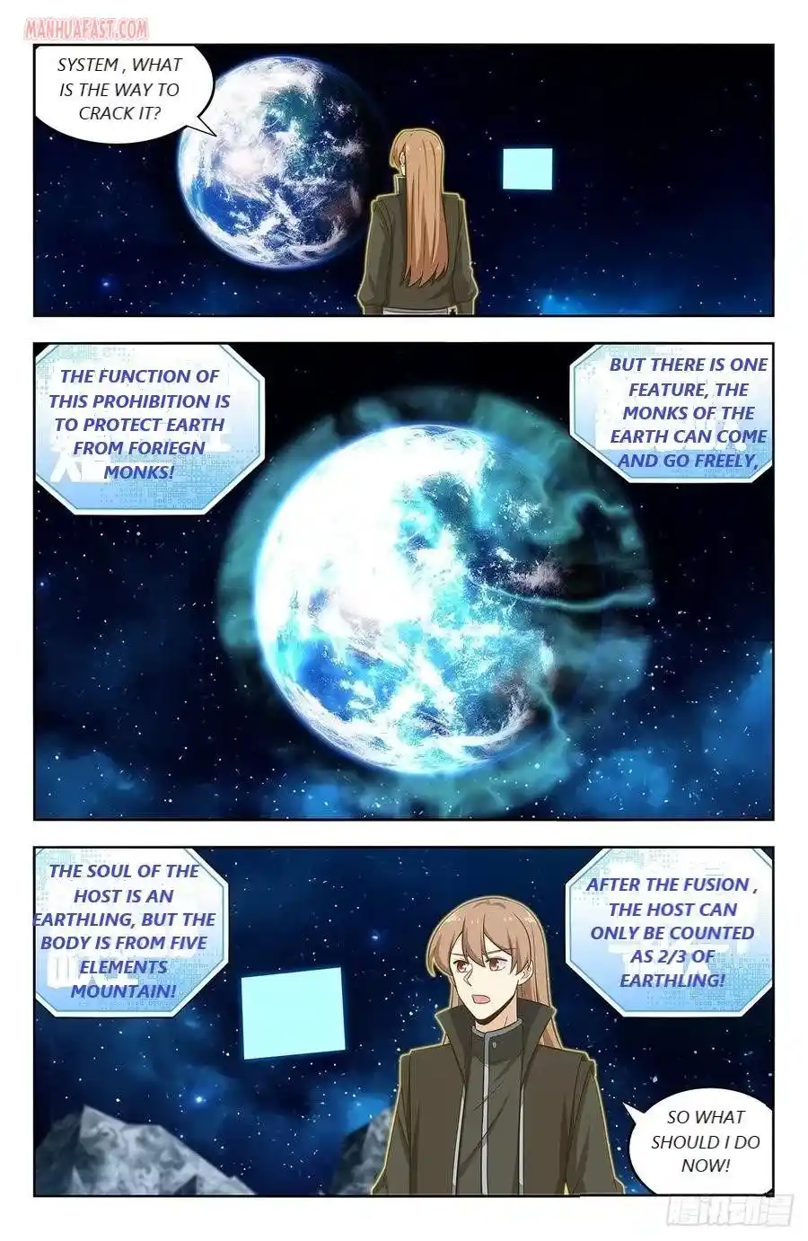 Zui Qiang Fan Taolu Xitong Chapter 293