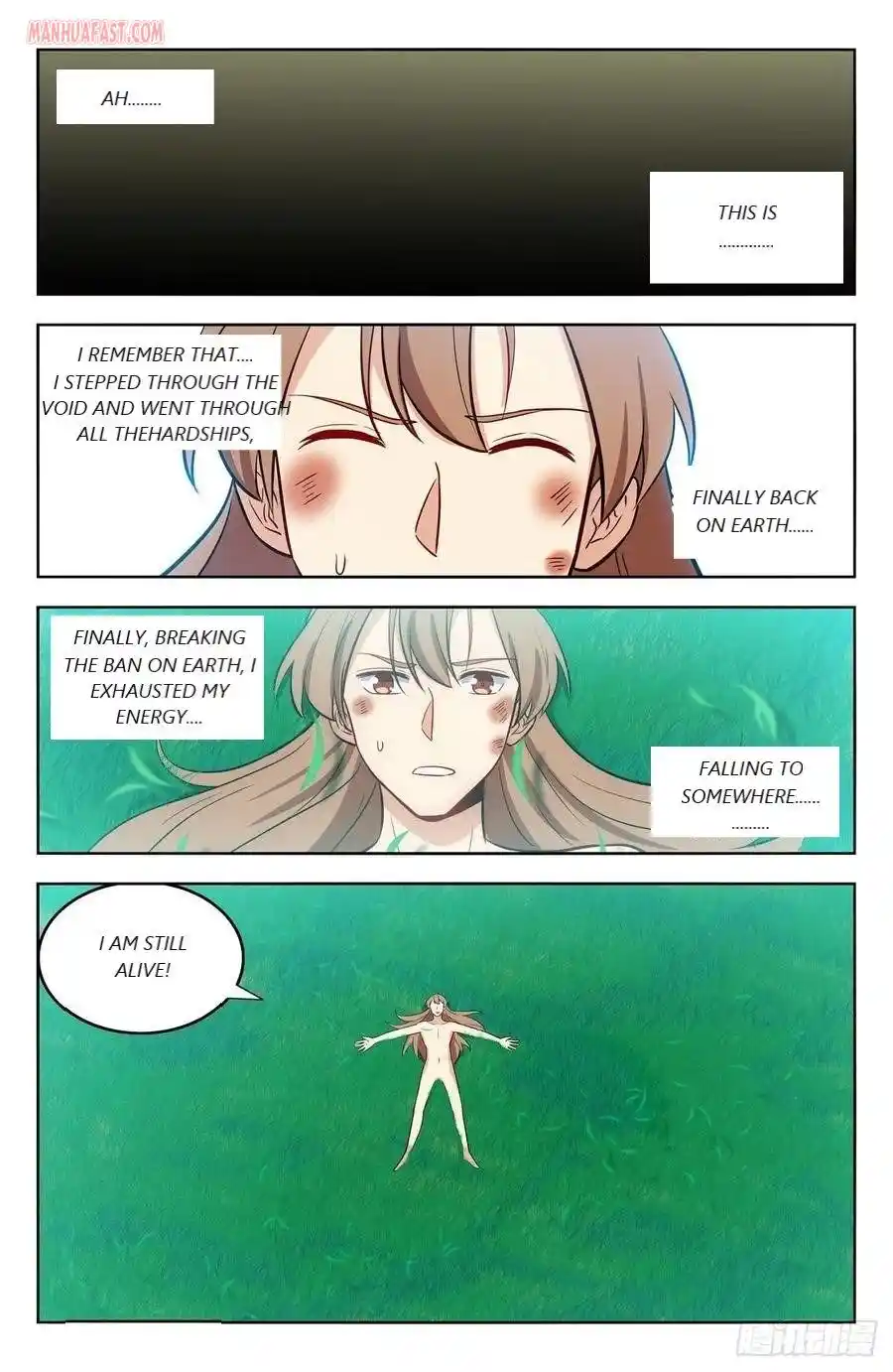 Zui Qiang Fan Taolu Xitong Chapter 293