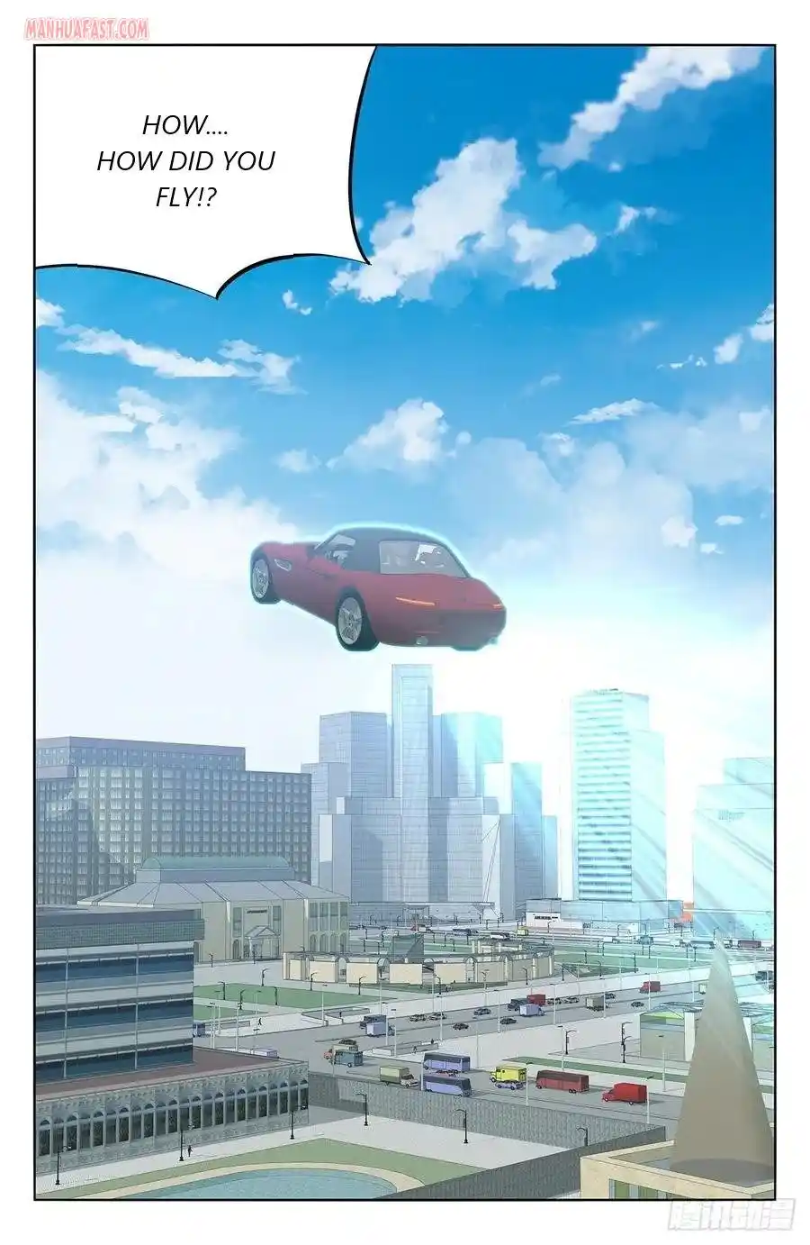 Zui Qiang Fan Taolu Xitong Chapter 294