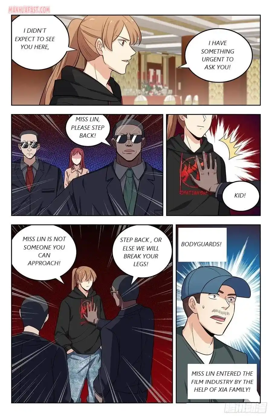 Zui Qiang Fan Taolu Xitong Chapter 295