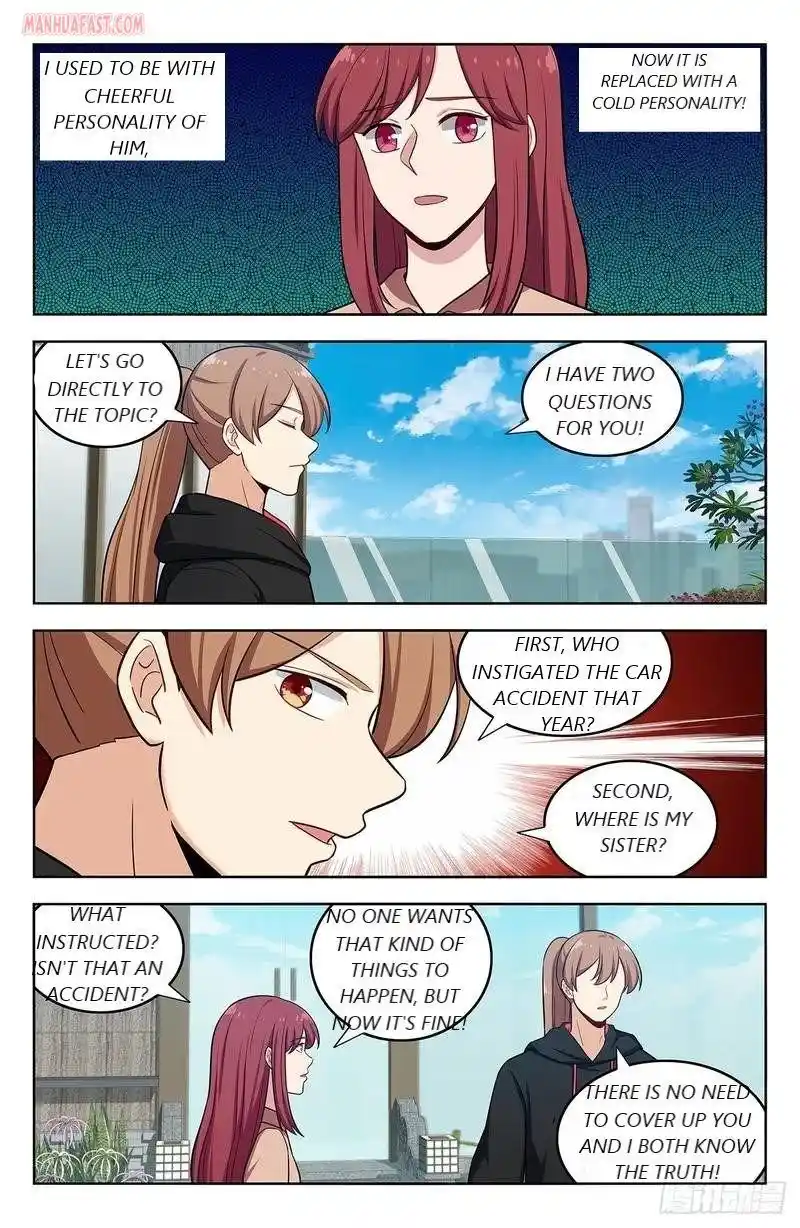 Zui Qiang Fan Taolu Xitong Chapter 296