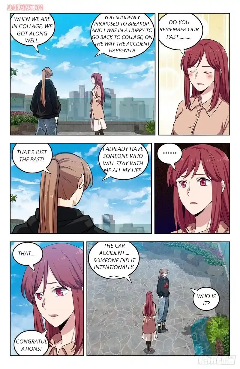 Zui Qiang Fan Taolu Xitong Chapter 296