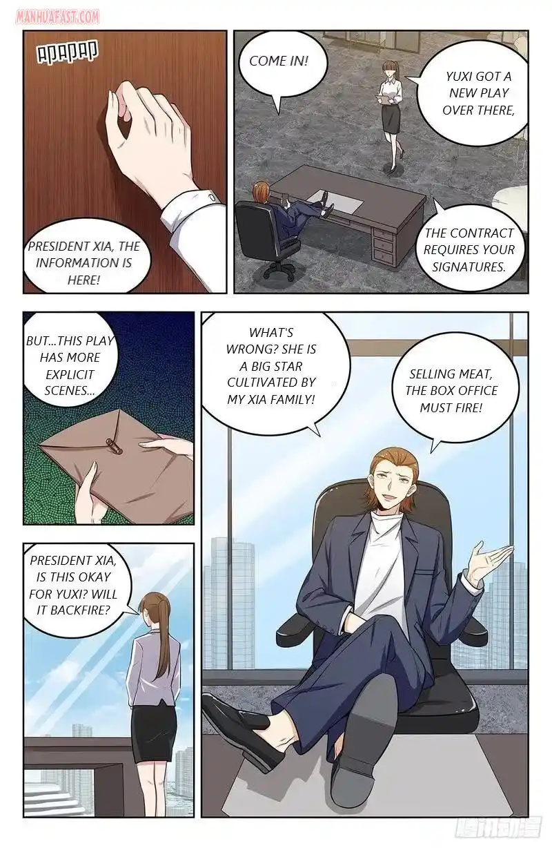 Zui Qiang Fan Taolu Xitong Chapter 296