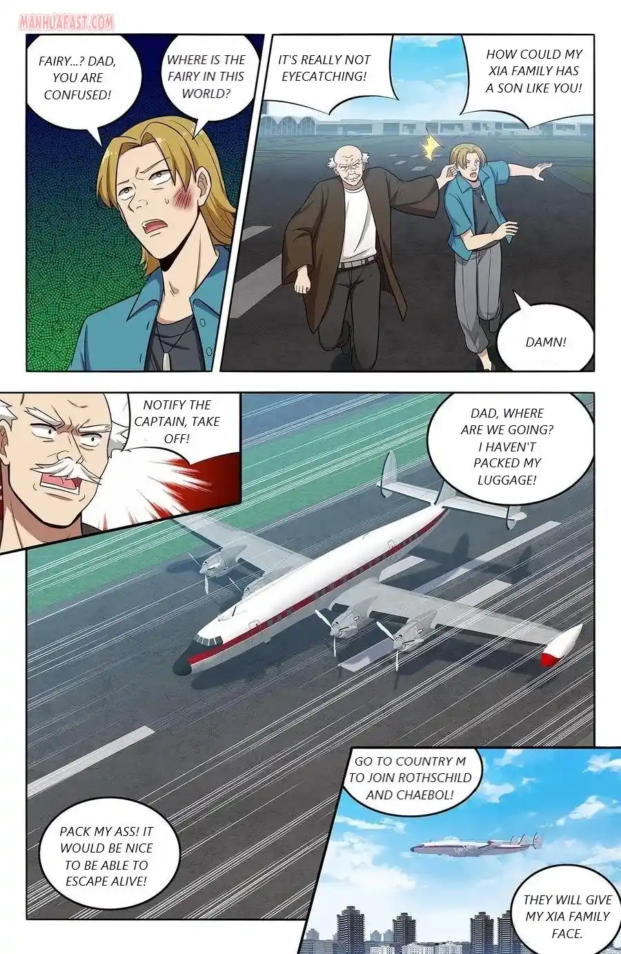 Zui Qiang Fan Taolu Xitong Chapter 297