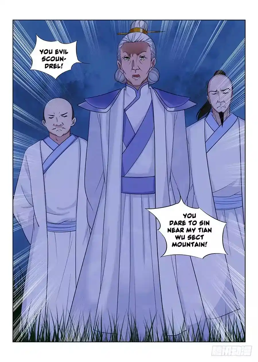 Zui Qiang Fan Taolu Xitong Chapter 3