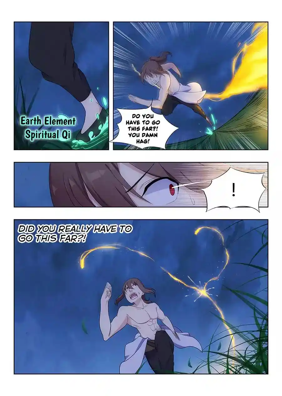 Zui Qiang Fan Taolu Xitong Chapter 3