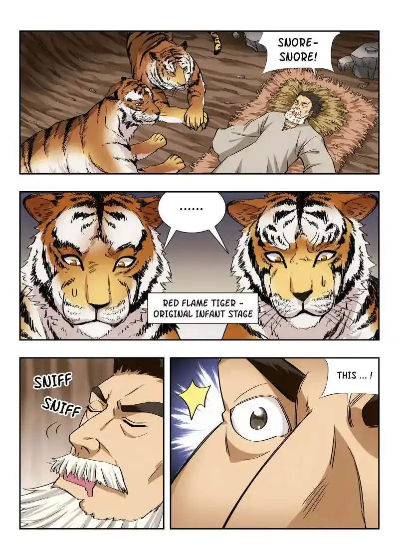 Zui Qiang Fan Taolu Xitong Chapter 30