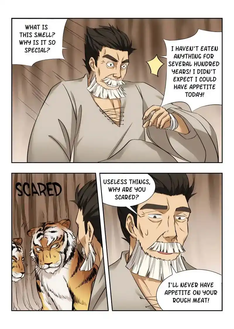 Zui Qiang Fan Taolu Xitong Chapter 30