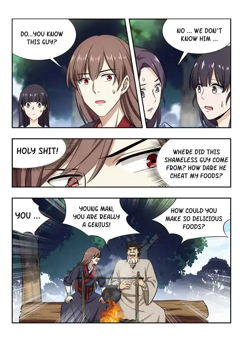 Zui Qiang Fan Taolu Xitong Chapter 30