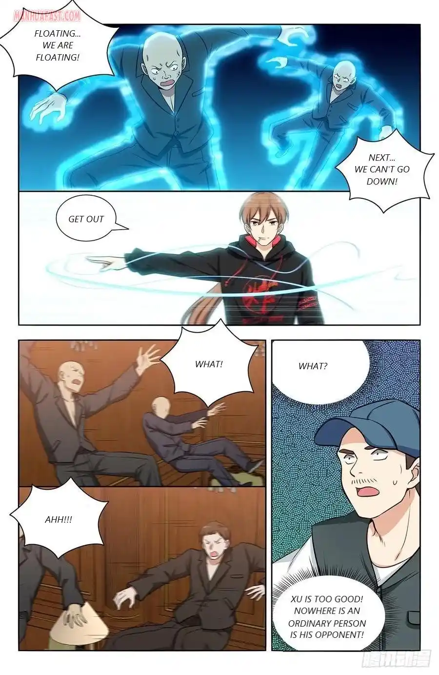 Zui Qiang Fan Taolu Xitong Chapter 300