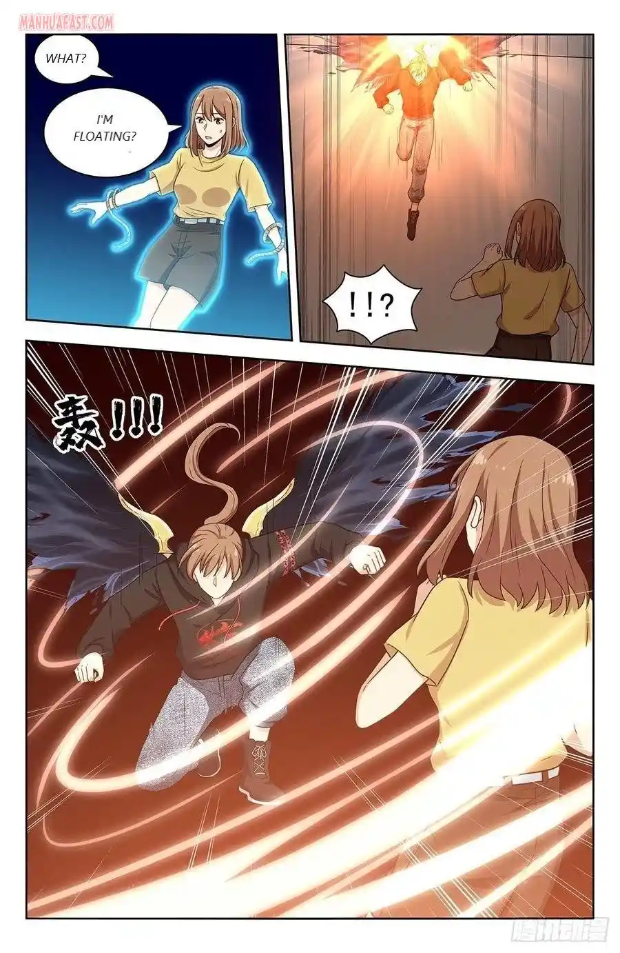 Zui Qiang Fan Taolu Xitong Chapter 303