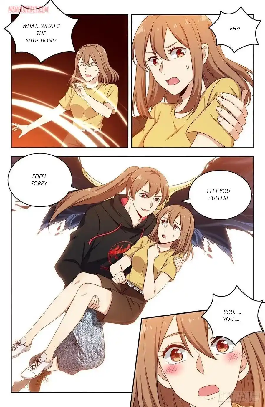 Zui Qiang Fan Taolu Xitong Chapter 303