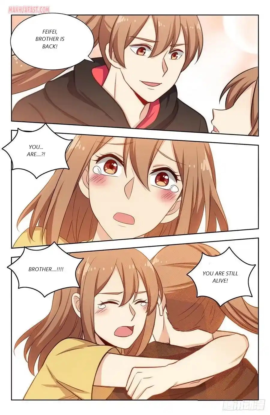 Zui Qiang Fan Taolu Xitong Chapter 303