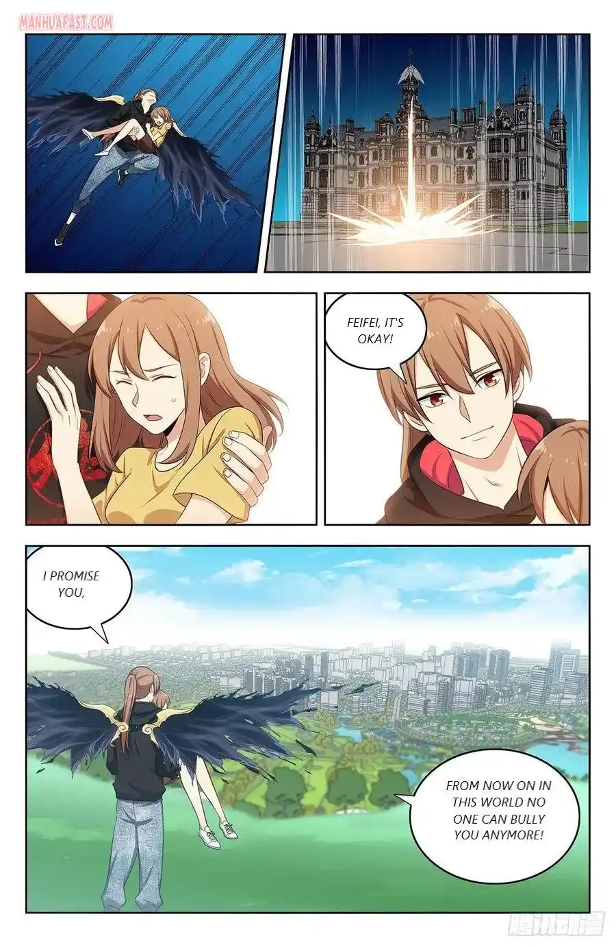 Zui Qiang Fan Taolu Xitong Chapter 303