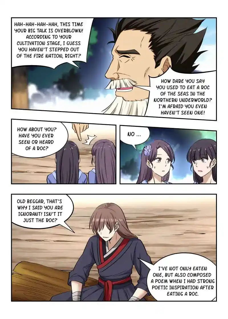 Zui Qiang Fan Taolu Xitong Chapter 31