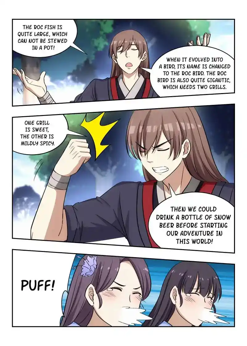 Zui Qiang Fan Taolu Xitong Chapter 31