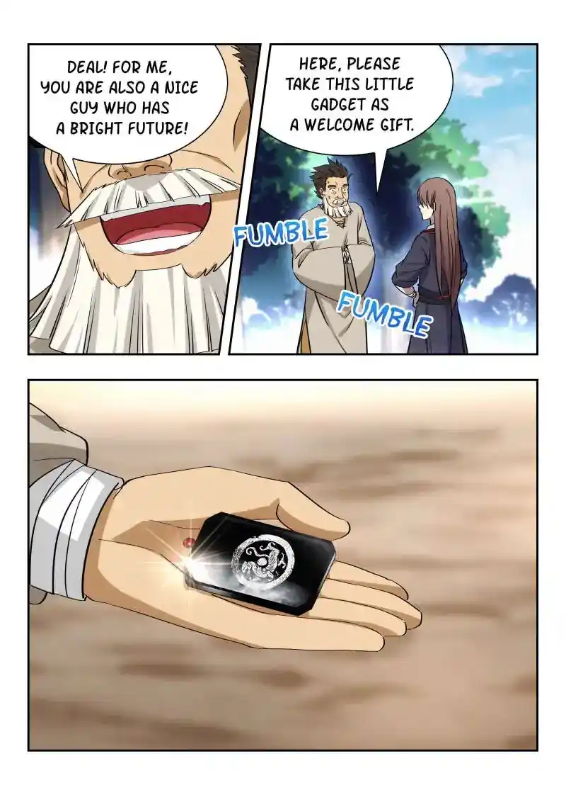 Zui Qiang Fan Taolu Xitong Chapter 31