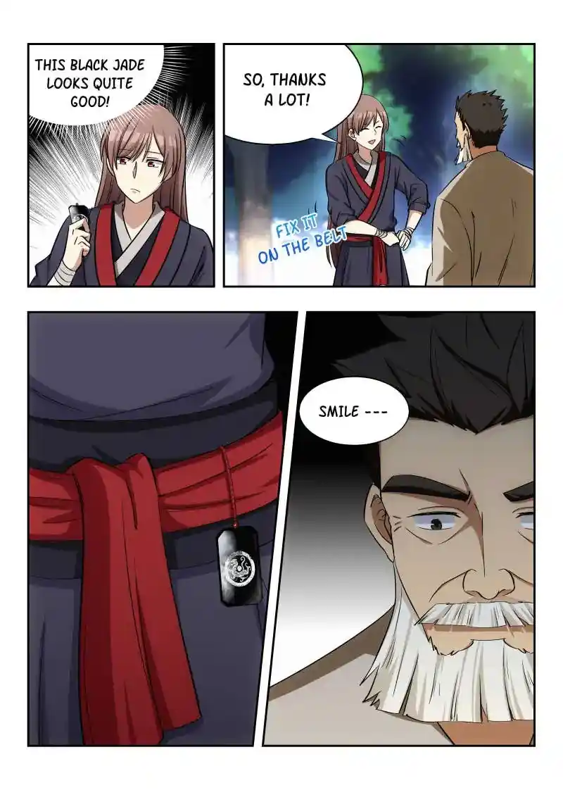 Zui Qiang Fan Taolu Xitong Chapter 31