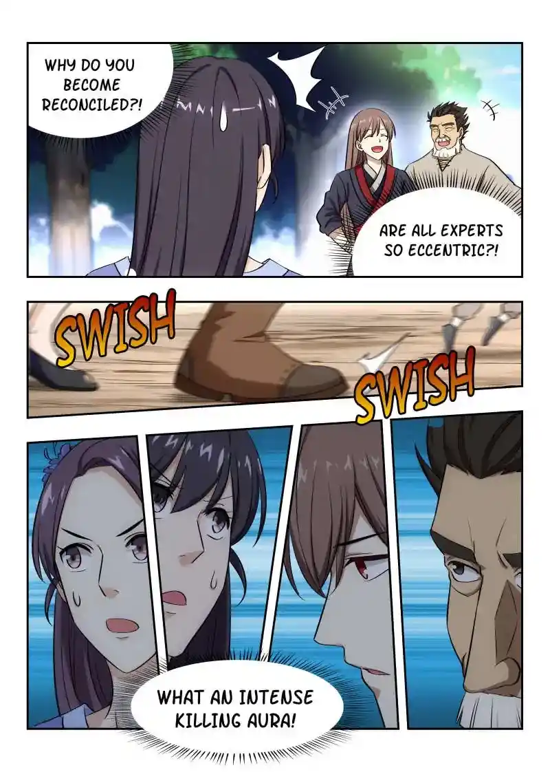 Zui Qiang Fan Taolu Xitong Chapter 31