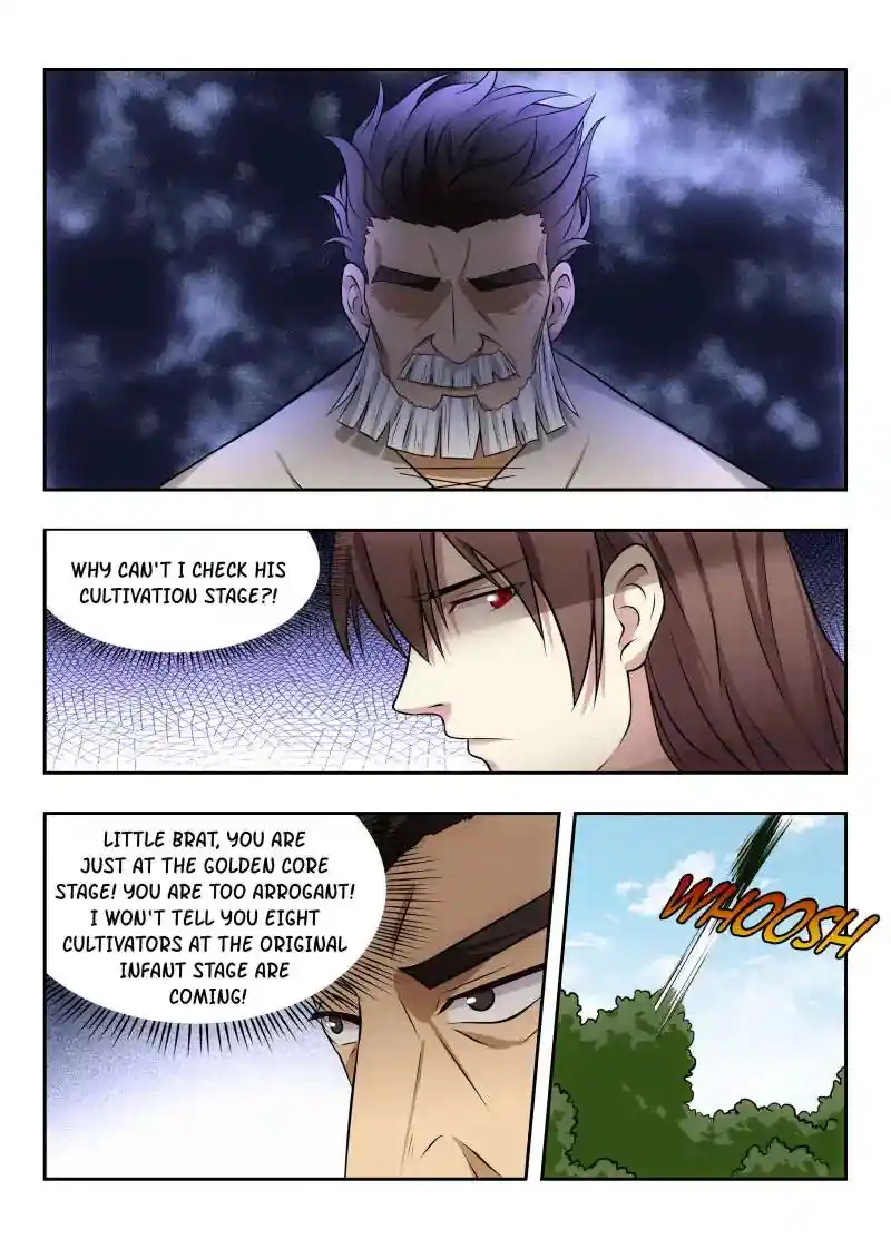 Zui Qiang Fan Taolu Xitong Chapter 31